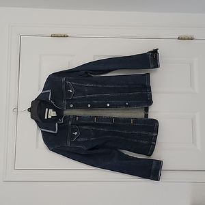 Jones denim jacket